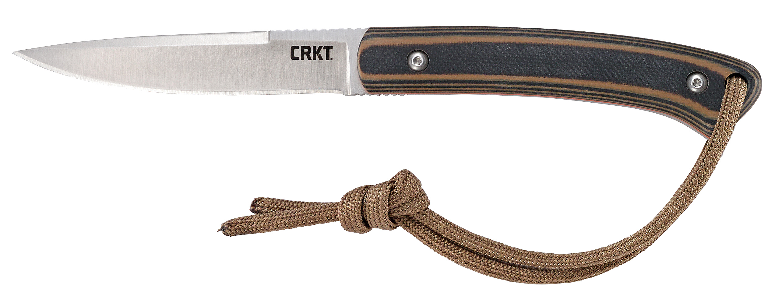 CRKT Biwa, new knife at SHOT Show 2021.