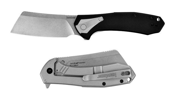 Kershaw Bracket, new knife for 2021