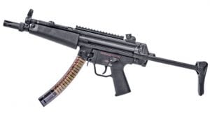ETS magazine with MP5.