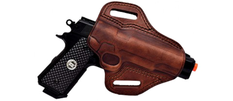 MatchPoint Ultimate Holster pack — Firearms Insider