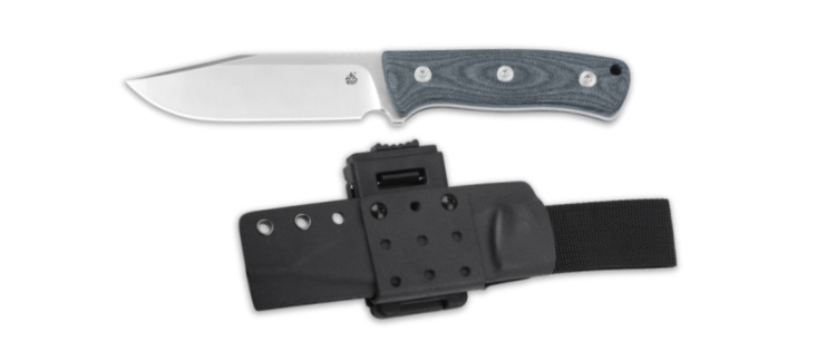 QSP Knife - Bison - new knives at SHOT Show 2021