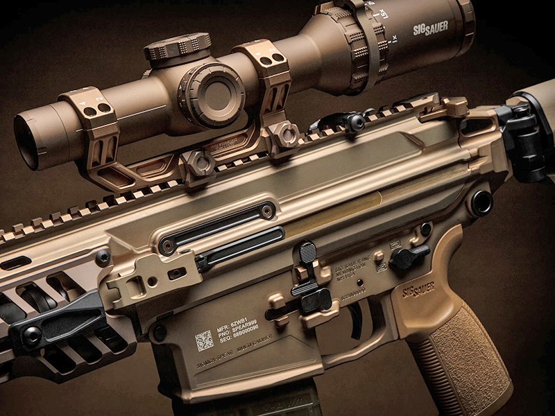 USSOCOM Adopts 6.5 Creedmoor - Soldier Systems Daily