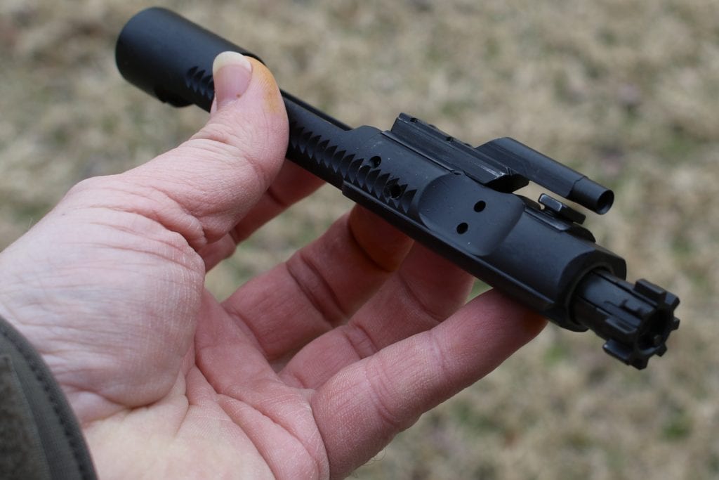 Witch Doctor Bolt Carrier Group