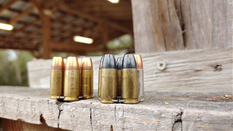 50 rounds of 9mm ammo for sale