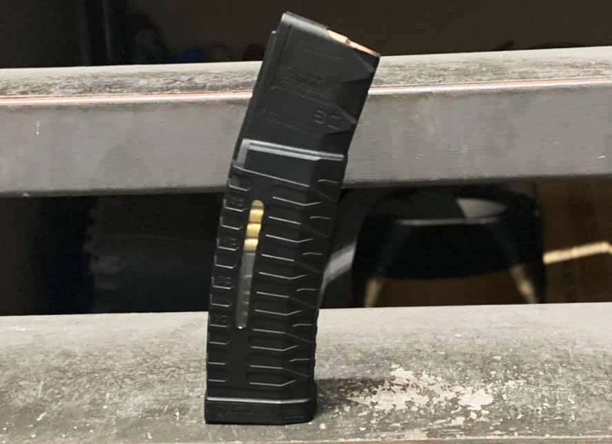 Schmeisser S60: American Tactical 60 Rnd AR Magazine - The Mag Life