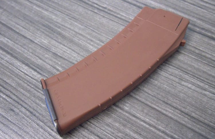 Bulgarian Magazines - 30-round polymer for AK-74