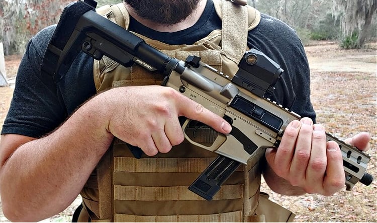 The Five Best Pistol Caliber Carbines 2021 Redux The Mag Life