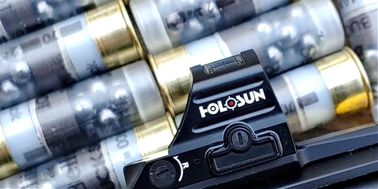 Holosun 507c V2 red dot sight review