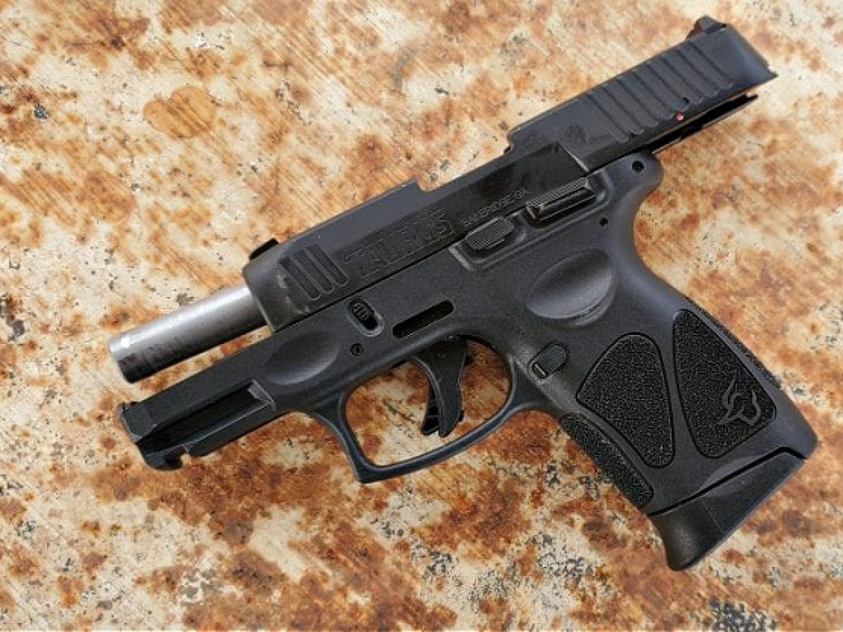 Taurus Gc2 9mm