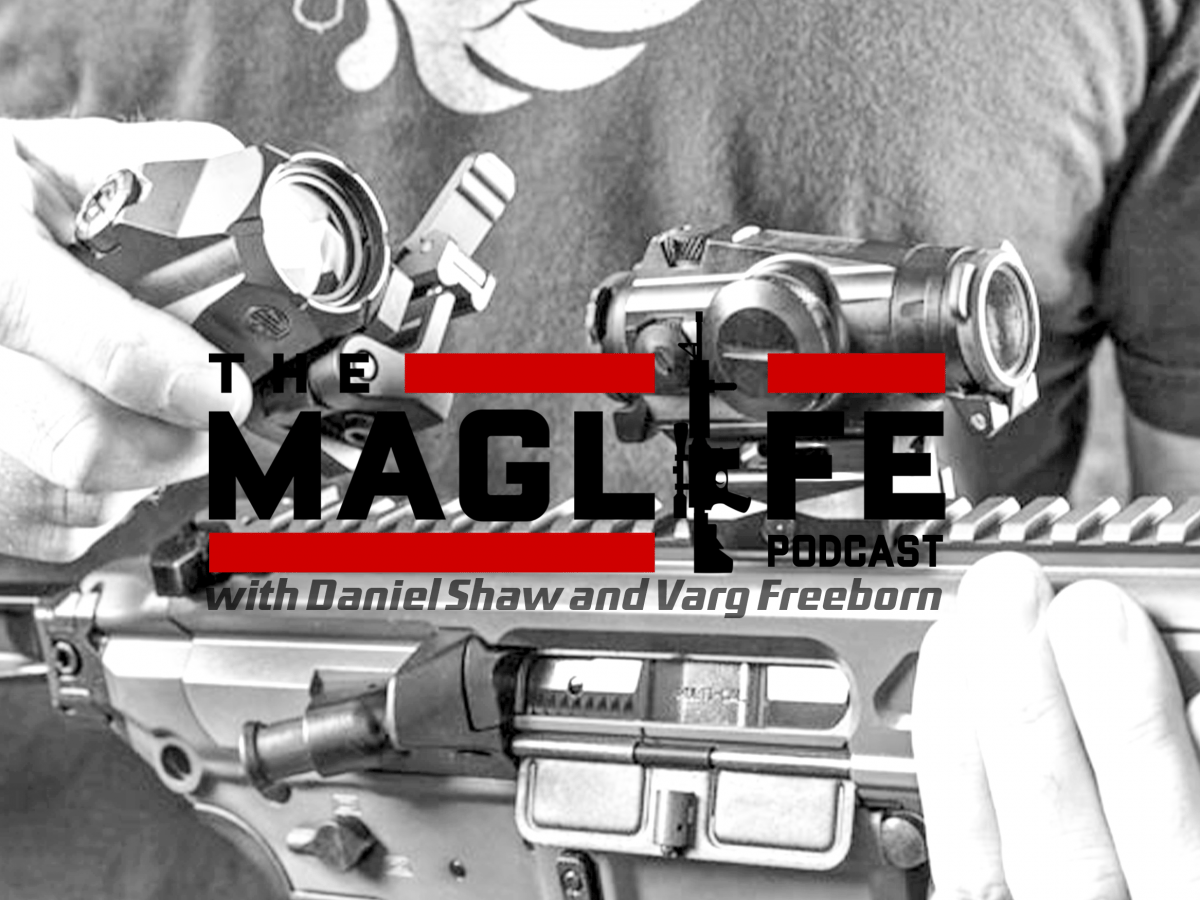 176 — Sig Sauer Romeo 7s and Juliet 3 Micro - The Mag Life