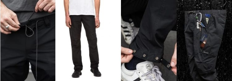 686 pants - Gore Tex Infinium Anything Cargo pant.