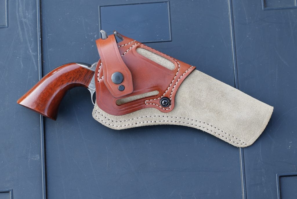 DeSantis Wild Hog Holster—Wild West meets EDC - The Mag Life