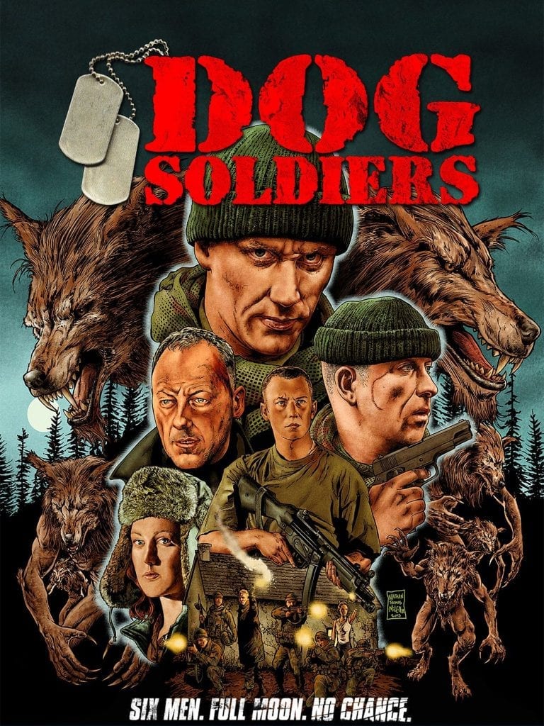 Dog Soldiers: Squaddies By Moonlight - The Mag Life