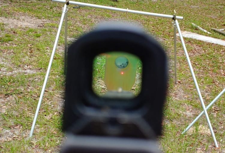 The Aimpoint Acro - Red Dot Brick Or Revolution? - The Mag Life