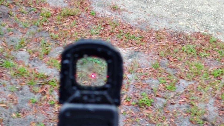 Aimpoint Acro P1 Vs P2: Ultimate Red Dot Showdown!