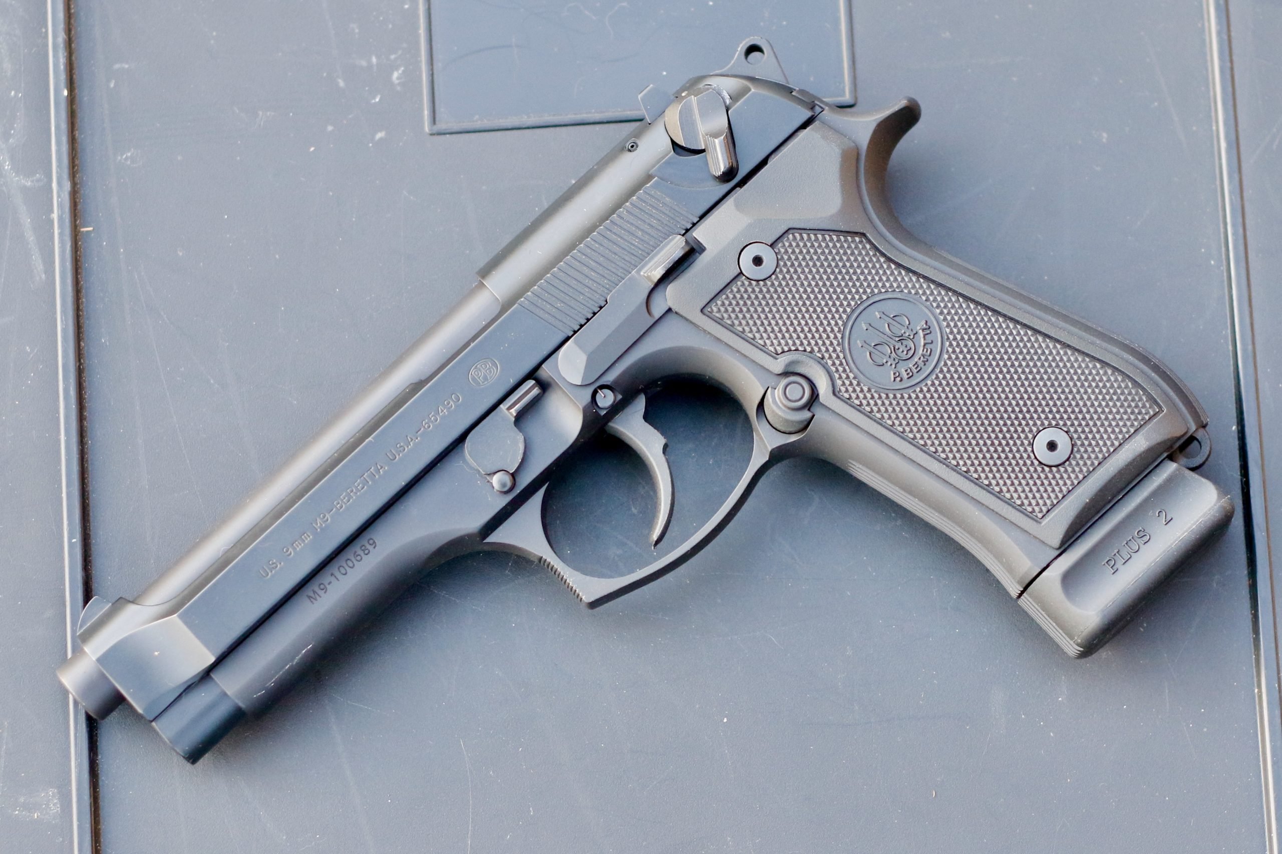 Wolf Army Military - Beretta 92Fs Inox Review - Although there are many ...