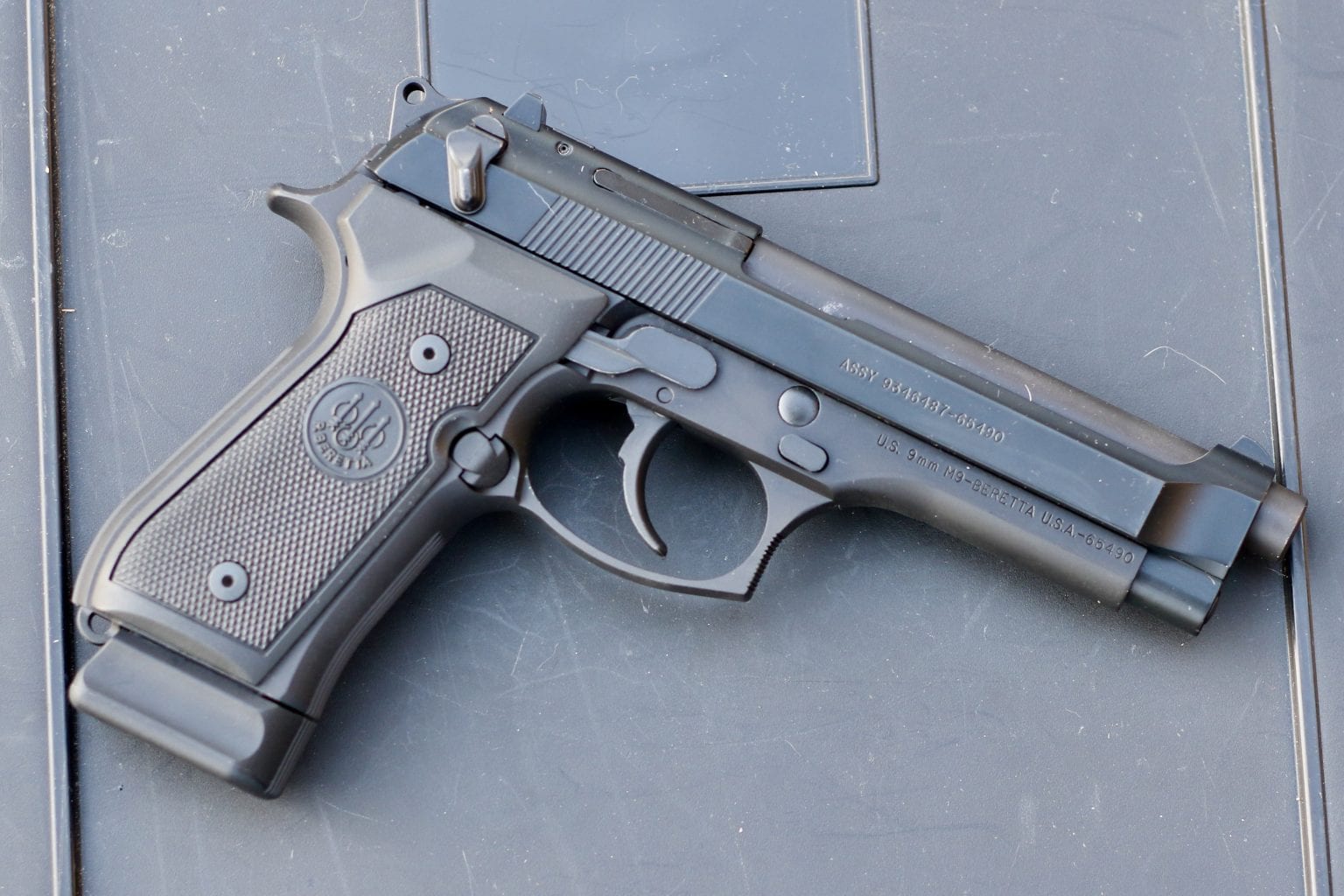 Top Five Beretta M9 and 92FS Magazines - The Mag Life