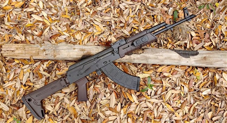 Tapco Ak 47 Wood Stock Grey