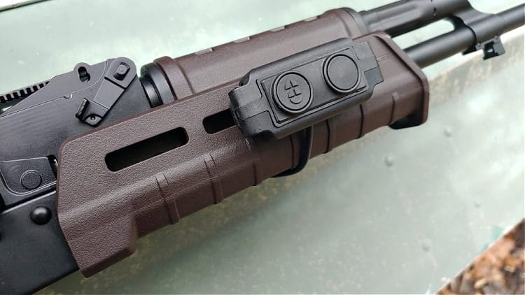 Magpul Ak 47 Forend Grip