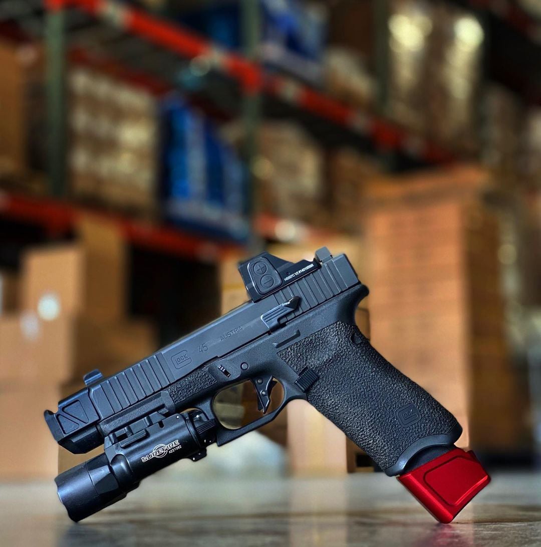 Magazine Base Plate Plus-Up — 7 Aftermarket Advantages - The Mag Life