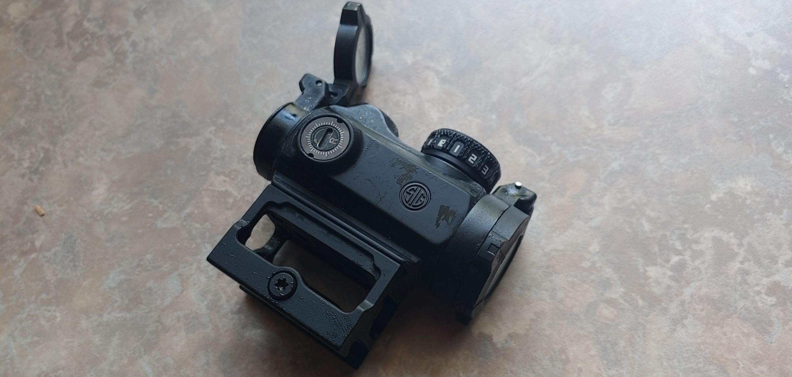 Sig Romeo-MSR Tortured, Fried, Frozen, and Shot. - The Mag Life