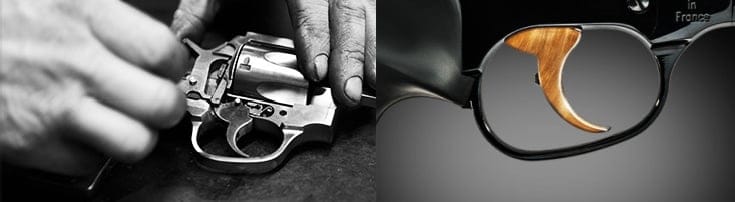 Beretta Manurhin adjustable trigger.