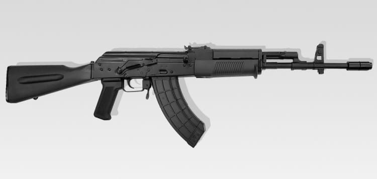 Imported Polish AK Goodness: The FB Radom 762 S Beryl M1 Rifle