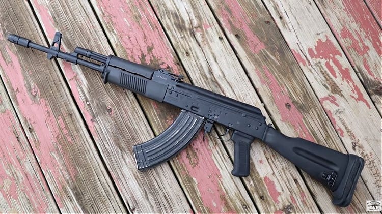 Imported Polish AK Goodness: The FB Radom 762 S Beryl M1 Rifle