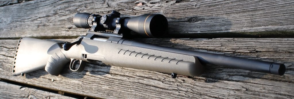  Ruger American Rifle in .223