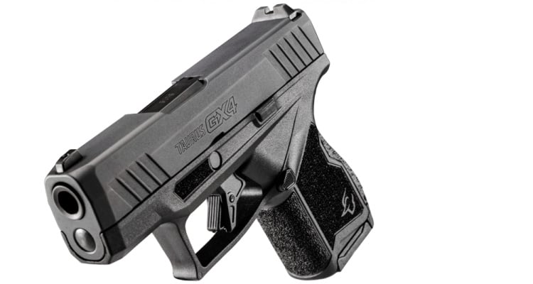 Taurus GX4 subcompact 9mm concealed carry pistol