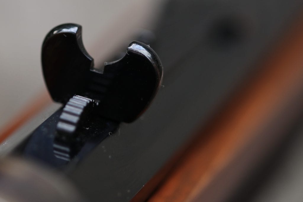 Taylor's 1873 Lever-Action rear sights 