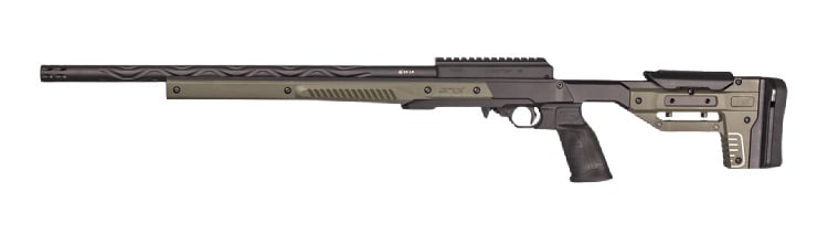 Volquartsen VF-ORYX 22 lr rifle