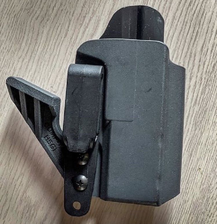Comp-Tac eV2 holster 