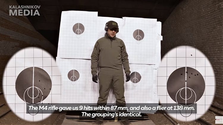 accuracy test