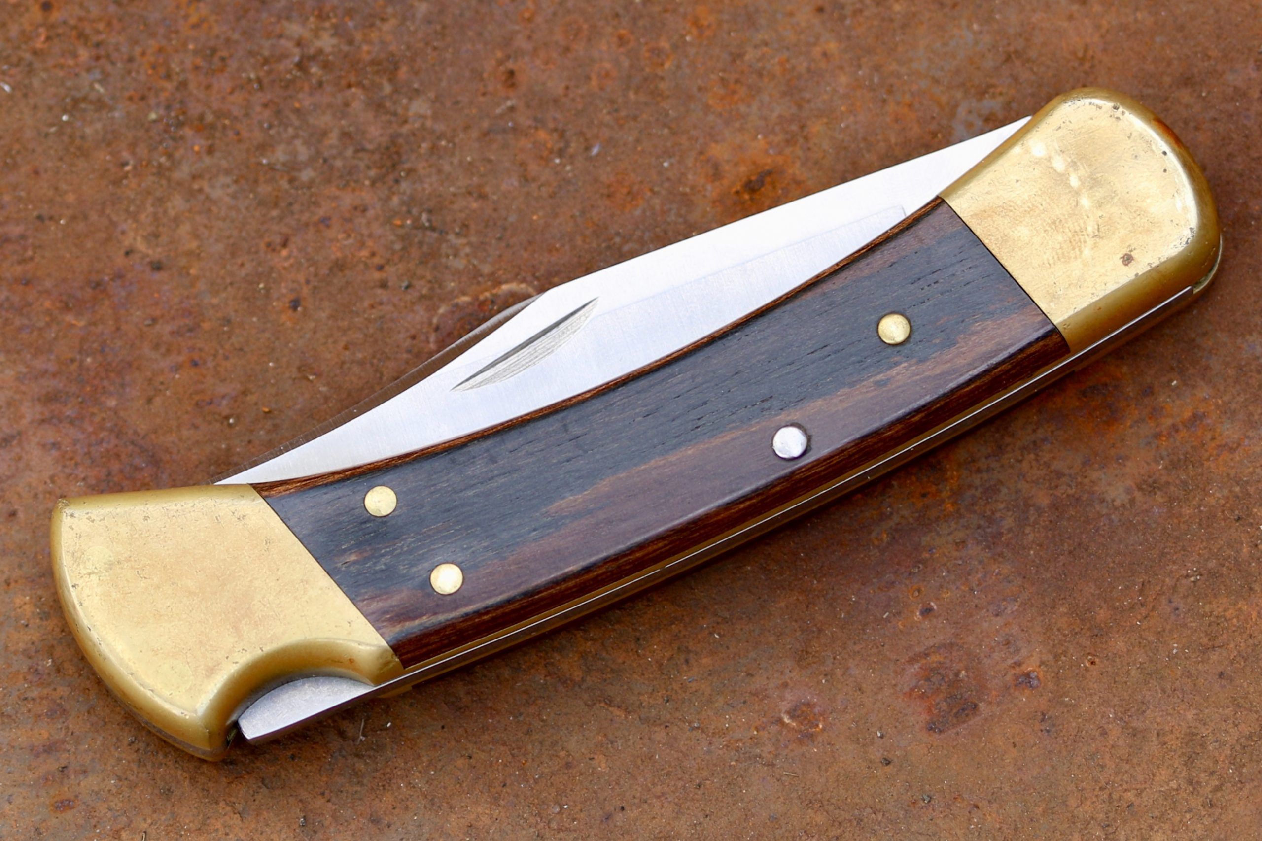 An American Classic, the Buck 110 I - Pinoy Blade Hunter