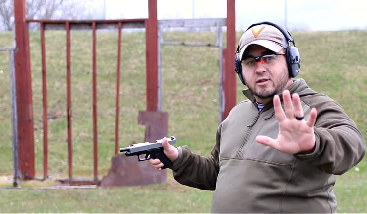 Glock 48 review by practically tactical