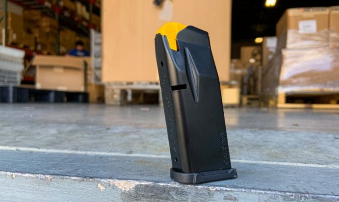 Taurus GX4 11-round magazine