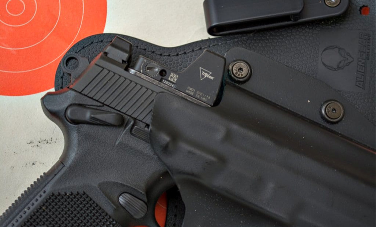 Red Dots on Handguns: The Big Why By: Travis Pike | Global Ordnance News