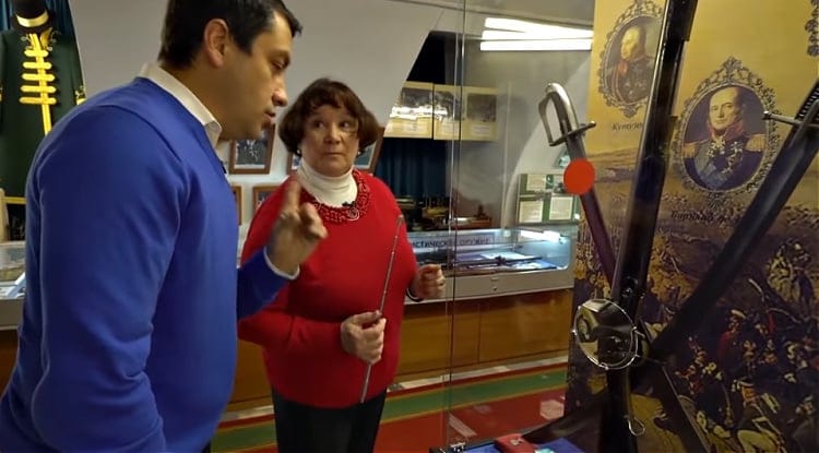 Napoleonic flintlock