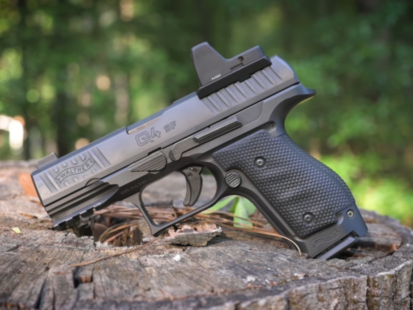 Walther PPQ Q4 review