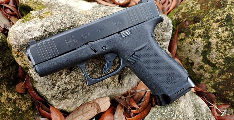 Glock 43X