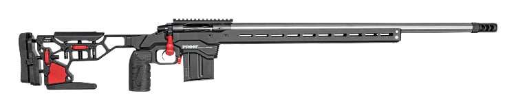 PROOF Research Competition-Ready MDT ACC Chassis Rifle