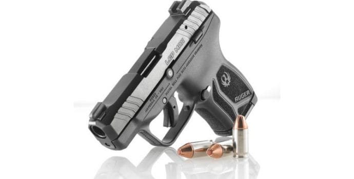 Ruger Announces the New LCP MAX — LCP II’s Bigger Brother