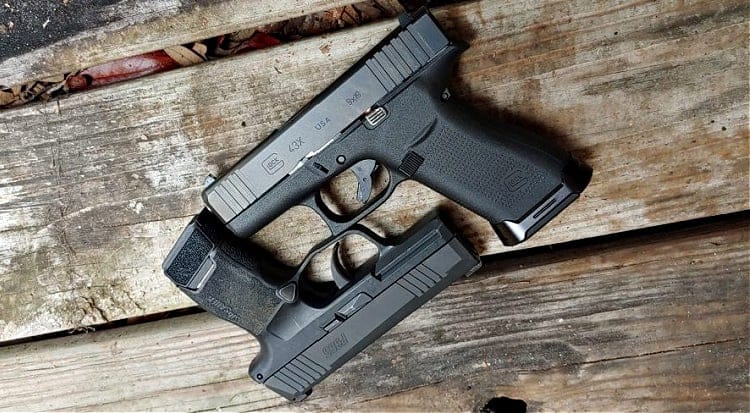 Sig P365 vs Glock 43X