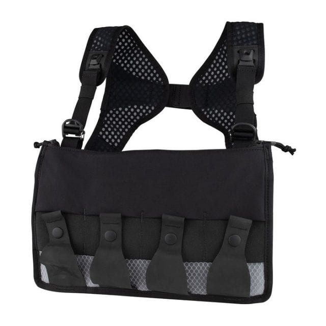 Vertx Firebase Parabellum Bandolier: for Multi-Mission Loadout Options ...