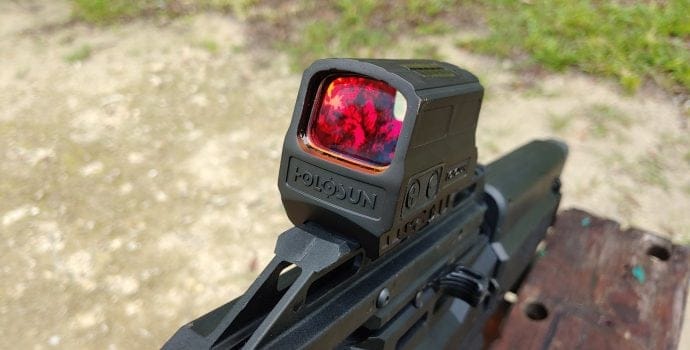 Open Vs. Enclosed Red Dot Optics — What’s the Deal?