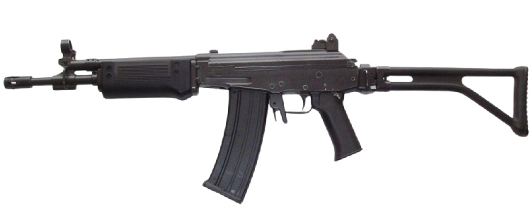 AK variants - south african LM5, a semi-automatic version of the R5.