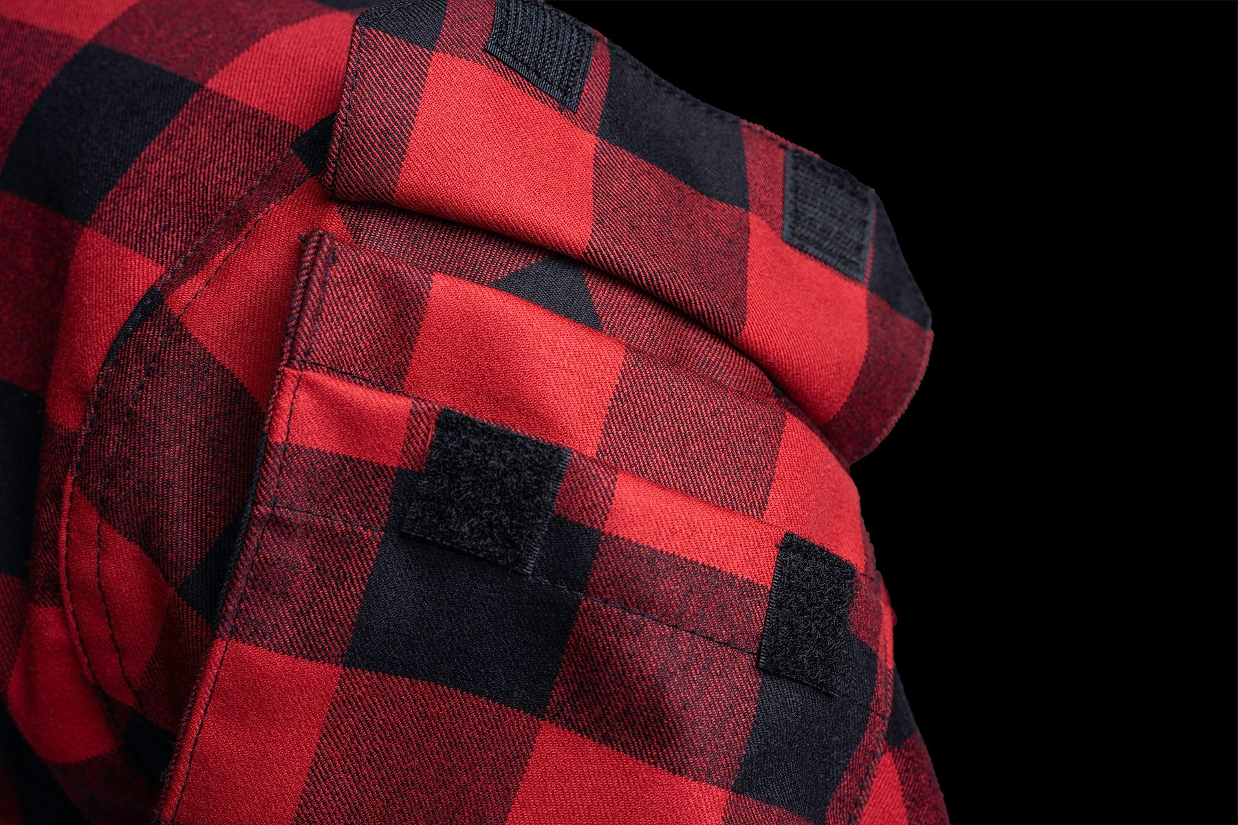 All Skill No Luck Combat Flannel Combat Wool