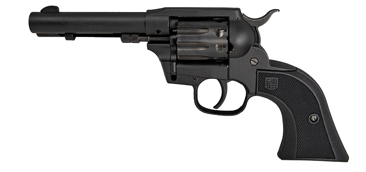 Diamondback Sidekick .22LR revolver