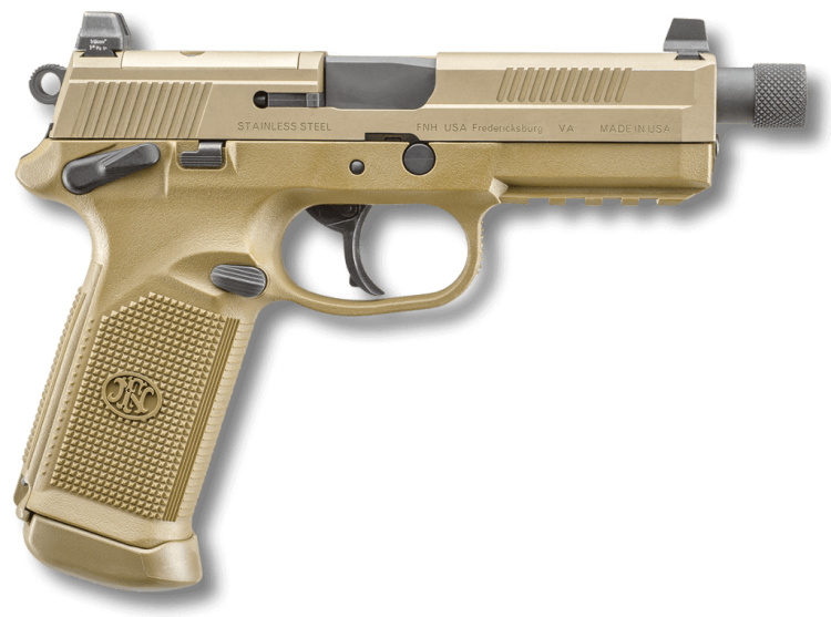 FNX-45 Tactical handgun